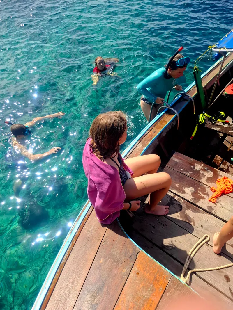 Koh Mah Half Day, Private from Koh Lanta (8 of 9)