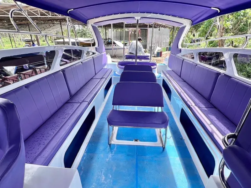 Private Speedboat Charter from Koh Lanta (1 of 11)
