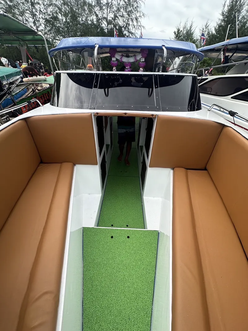 Private Speedboat Charter from Koh Lanta (2 of 11)