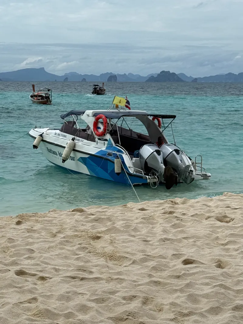 Private Speedboat Charter from Koh Lanta (3 of 11)