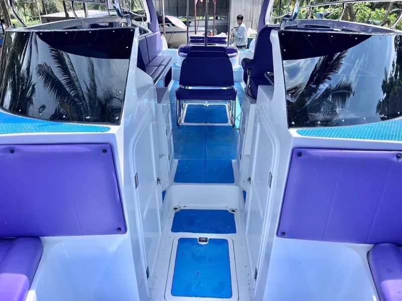 Private Speedboat Charter from Koh Lanta (4 of 11)