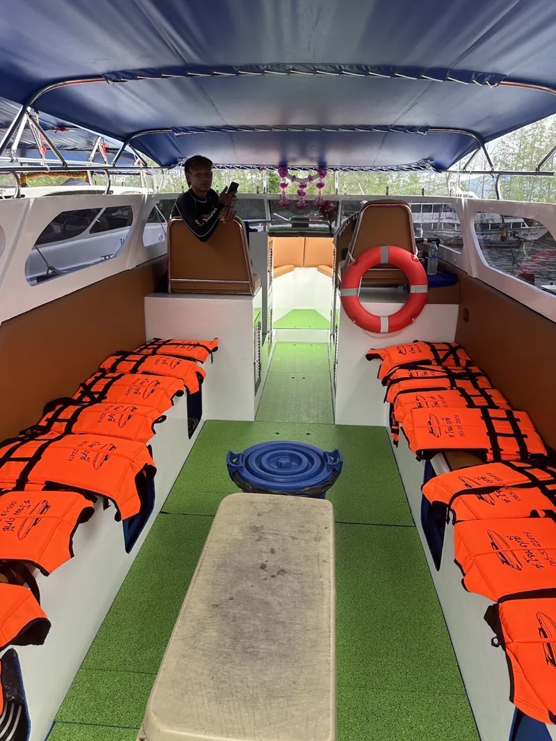 Private Speedboat Charter from Koh Lanta (6 of 11)