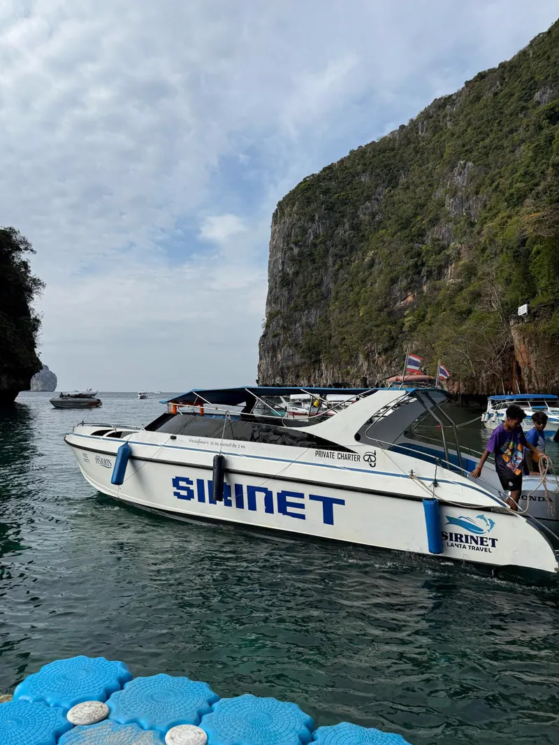 Private Speedboat Charter from Koh Lanta (10 of 11)