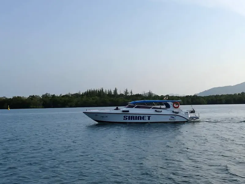 Private Speedboat Charter from Koh Lanta (11 of 11)