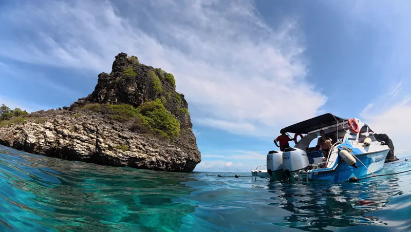 Koh Rok and Koh Haa snorkelling trip from Koh Lanta (7 of 10)