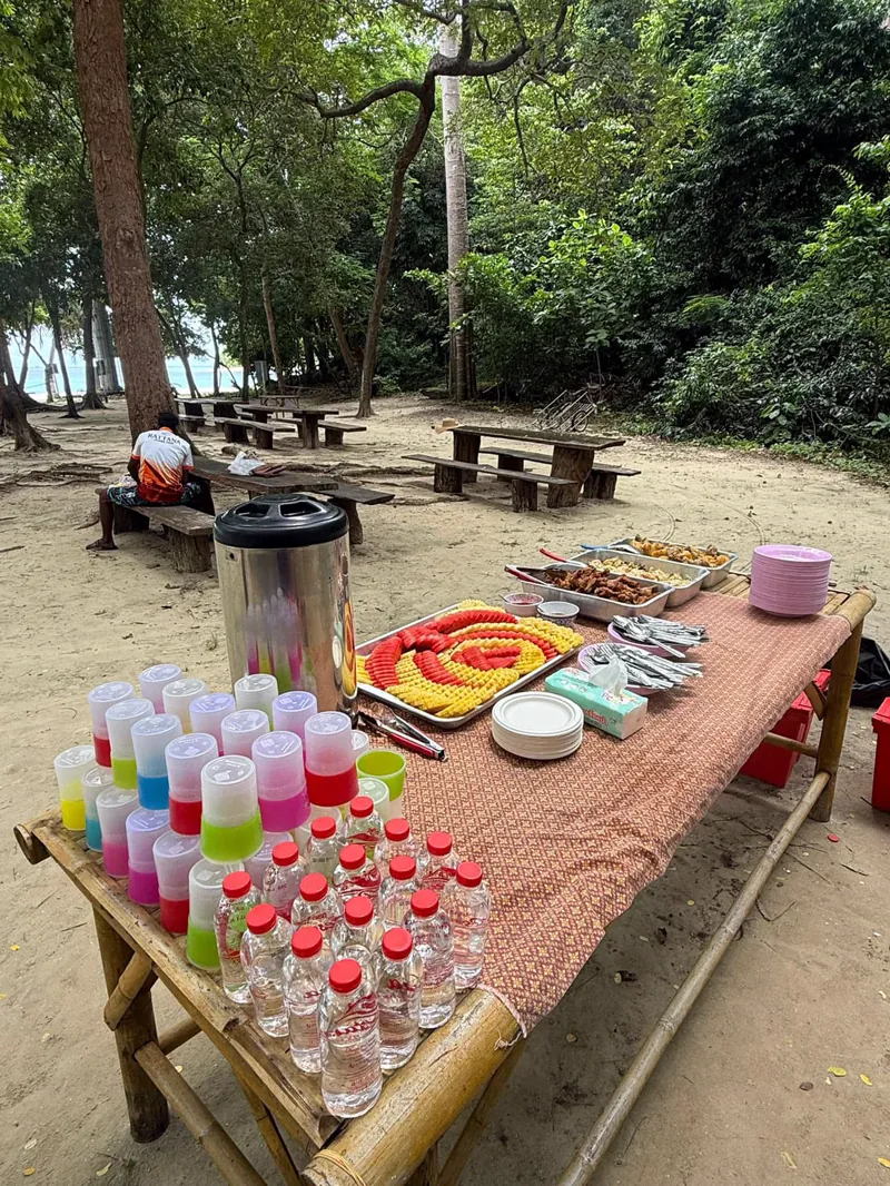 Koh Rok and Koh Haa snorkelling trip from Koh Lanta (10 of 10)