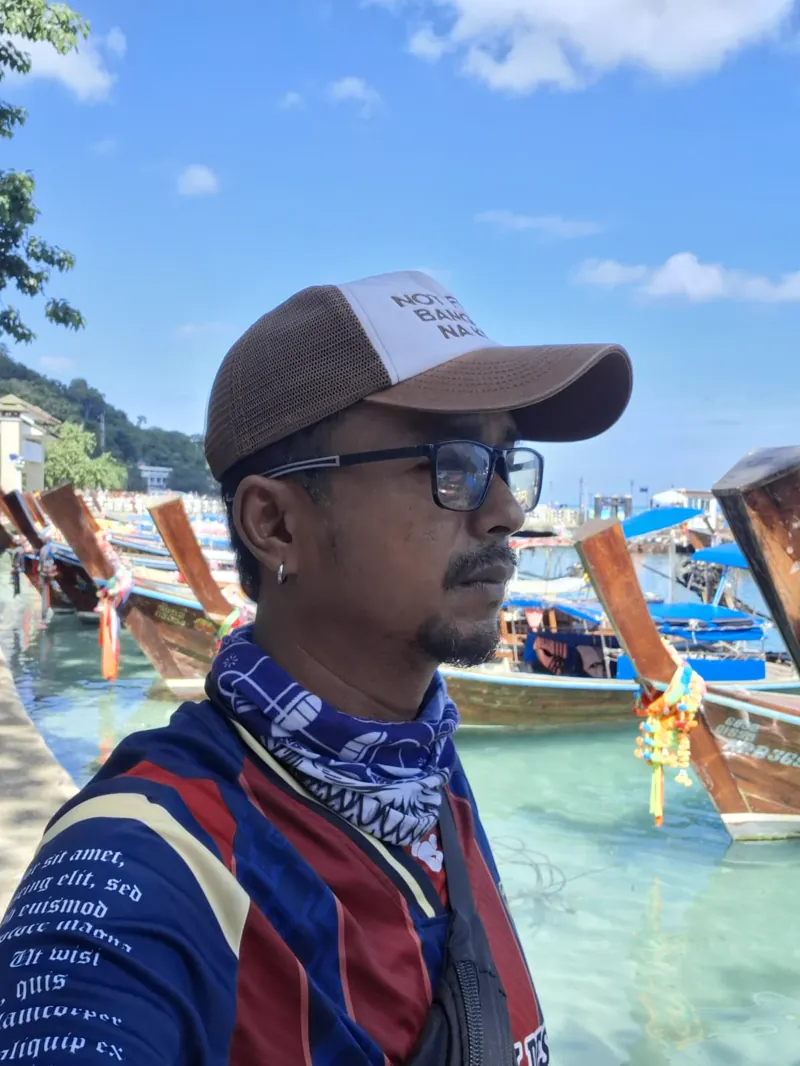 Phi Phi speedboat trip from Koh Lanta (5 of 10)