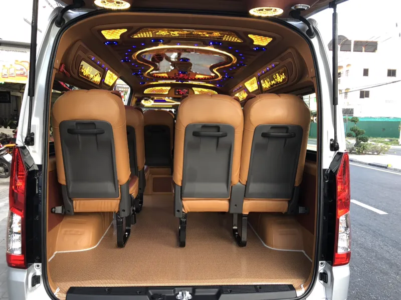 Monkey Tours Lanta private transfer vehicle on Koh Lanta (7 of 12)
