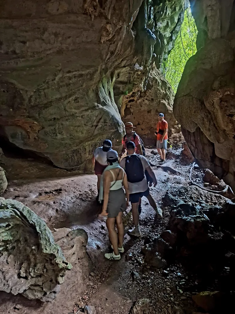 Khlong Chak waterfall on Koh Lanta (9 of 9)